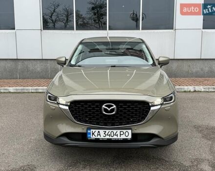 Бежевый Мазда СХ-5, объемом двигателя 2 л и пробегом 29 тыс. км за 28800 $, фото 14 на Automoto.ua