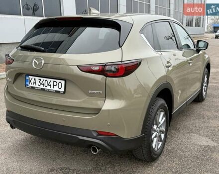 Бежевый Мазда СХ-5, объемом двигателя 2 л и пробегом 29 тыс. км за 28800 $, фото 13 на Automoto.ua