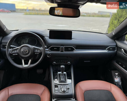 Бежевый Мазда СХ-5, объемом двигателя 2.49 л и пробегом 21 тыс. км за 27700 $, фото 42 на Automoto.ua