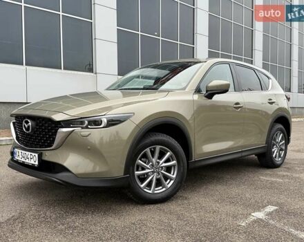 Бежевый Мазда СХ-5, объемом двигателя 2 л и пробегом 29 тыс. км за 28800 $, фото 2 на Automoto.ua