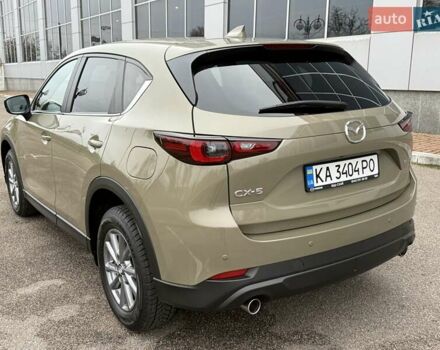 Бежевый Мазда СХ-5, объемом двигателя 2 л и пробегом 29 тыс. км за 28800 $, фото 6 на Automoto.ua