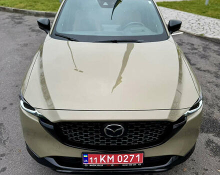 Бежевый Мазда СХ-5, объемом двигателя 2.49 л и пробегом 23 тыс. км за 27700 $, фото 57 на Automoto.ua
