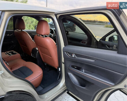 Бежевый Мазда СХ-5, объемом двигателя 2.49 л и пробегом 21 тыс. км за 27700 $, фото 24 на Automoto.ua