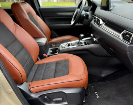 Бежевый Мазда СХ-5, объемом двигателя 2.49 л и пробегом 23 тыс. км за 27700 $, фото 34 на Automoto.ua