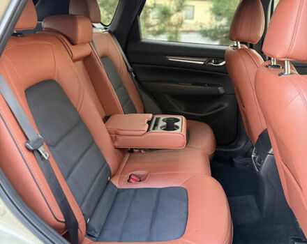 Бежевый Мазда СХ-5, объемом двигателя 2.49 л и пробегом 21 тыс. км за 27700 $, фото 23 на Automoto.ua