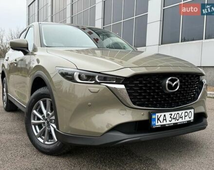 Бежевый Мазда СХ-5, объемом двигателя 2 л и пробегом 29 тыс. км за 28800 $, фото 7 на Automoto.ua