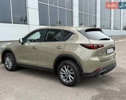 Бежевый Мазда СХ-5, объемом двигателя 2 л и пробегом 29 тыс. км за 28800 $, фото 33 на Automoto.ua