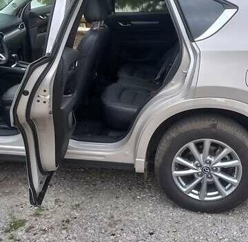 Бежевый Мазда СХ-5, объемом двигателя 2.49 л и пробегом 15 тыс. км за 26000 $, фото 17 на Automoto.ua