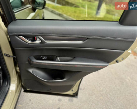 Бежевый Мазда СХ-5, объемом двигателя 2.49 л и пробегом 23 тыс. км за 27700 $, фото 48 на Automoto.ua