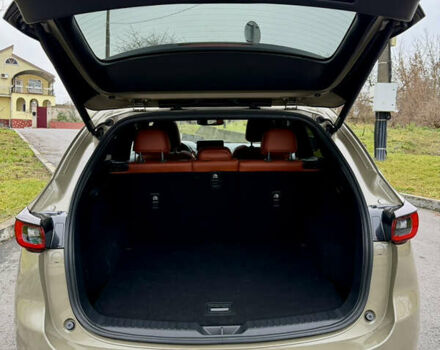 Бежевый Мазда СХ-5, объемом двигателя 2.49 л и пробегом 23 тыс. км за 27700 $, фото 55 на Automoto.ua