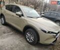 Бежевый Мазда СХ-5, объемом двигателя 2 л и пробегом 6 тыс. км за 26500 $, фото 1 на Automoto.ua