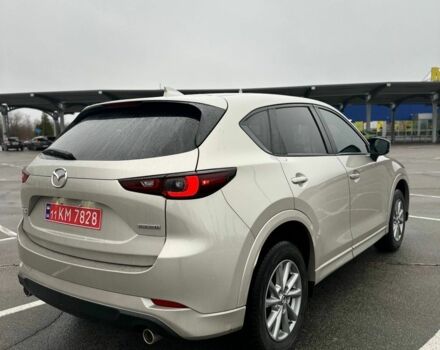Бежевый Мазда СХ-5, объемом двигателя 0 л и пробегом 15 тыс. км за 24000 $, фото 4 на Automoto.ua
