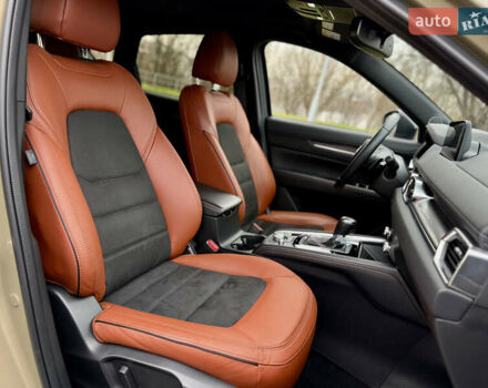 Бежевый Мазда СХ-5, объемом двигателя 2.49 л и пробегом 23 тыс. км за 27700 $, фото 35 на Automoto.ua