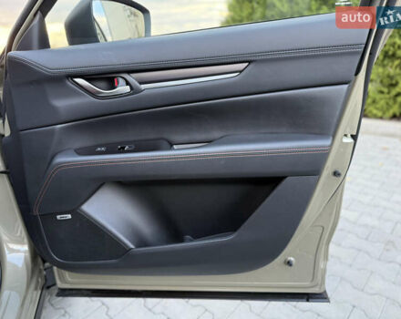 Бежевый Мазда СХ-5, объемом двигателя 2.49 л и пробегом 21 тыс. км за 27700 $, фото 21 на Automoto.ua