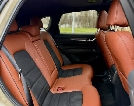 Бежевый Мазда СХ-5, объемом двигателя 2.49 л и пробегом 23 тыс. км за 27700 $, фото 49 на Automoto.ua