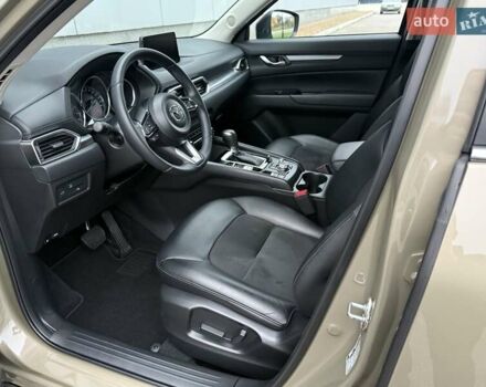 Бежевый Мазда СХ-5, объемом двигателя 2 л и пробегом 29 тыс. км за 28800 $, фото 35 на Automoto.ua