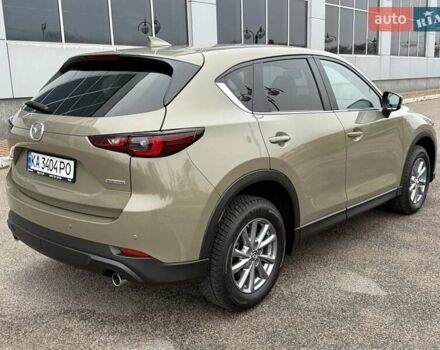 Бежевый Мазда СХ-5, объемом двигателя 2 л и пробегом 29 тыс. км за 28800 $, фото 12 на Automoto.ua