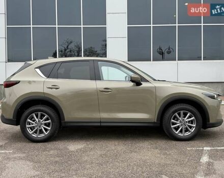 Бежевый Мазда СХ-5, объемом двигателя 2 л и пробегом 29 тыс. км за 28800 $, фото 11 на Automoto.ua