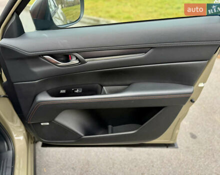 Бежевый Мазда СХ-5, объемом двигателя 2.49 л и пробегом 23 тыс. км за 27700 $, фото 33 на Automoto.ua