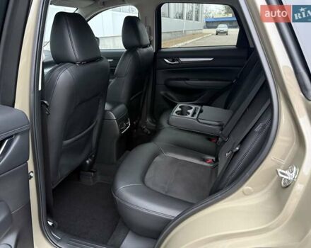 Бежевый Мазда СХ-5, объемом двигателя 2 л и пробегом 29 тыс. км за 28800 $, фото 39 на Automoto.ua