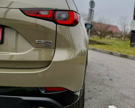 Бежевый Мазда СХ-5, объемом двигателя 2.49 л и пробегом 23 тыс. км за 27700 $, фото 15 на Automoto.ua