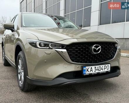 Бежевый Мазда СХ-5, объемом двигателя 2 л и пробегом 29 тыс. км за 28800 $, фото 8 на Automoto.ua