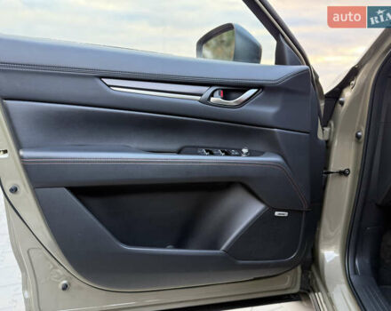 Бежевый Мазда СХ-5, объемом двигателя 2.49 л и пробегом 21 тыс. км за 27700 $, фото 30 на Automoto.ua