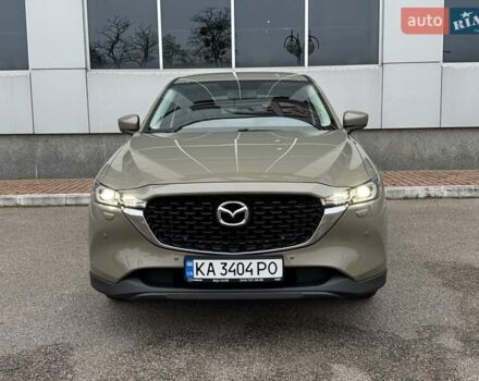 Бежевый Мазда СХ-5, объемом двигателя 2 л и пробегом 29 тыс. км за 28800 $, фото 15 на Automoto.ua