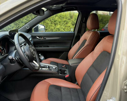 Бежевый Мазда СХ-5, объемом двигателя 2.49 л и пробегом 21 тыс. км за 27700 $, фото 32 на Automoto.ua