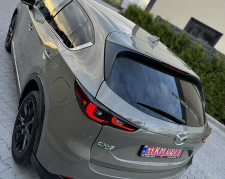 Бежевый Мазда СХ-5, объемом двигателя 2.49 л и пробегом 21 тыс. км за 27700 $, фото 16 на Automoto.ua