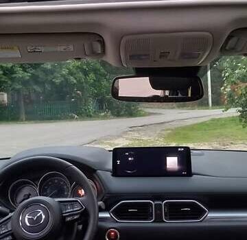 Бежевый Мазда СХ-5, объемом двигателя 2.49 л и пробегом 15 тыс. км за 26000 $, фото 16 на Automoto.ua