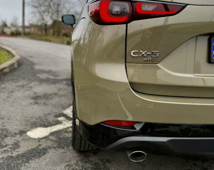 Бежевый Мазда СХ-5, объемом двигателя 2.49 л и пробегом 23 тыс. км за 27700 $, фото 13 на Automoto.ua