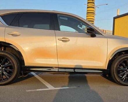 Бежевий Мазда СХ-5, об'ємом двигуна 2.5 л та пробігом 14 тис. км за 28999 $, фото 36 на Automoto.ua