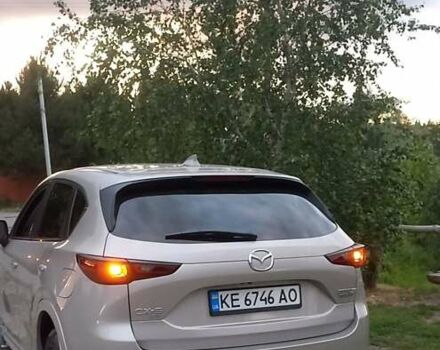 Бежевый Мазда СХ-5, объемом двигателя 2.49 л и пробегом 15 тыс. км за 26000 $, фото 5 на Automoto.ua