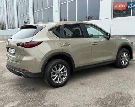 Бежевый Мазда СХ-5, объемом двигателя 2 л и пробегом 29 тыс. км за 28800 $, фото 34 на Automoto.ua