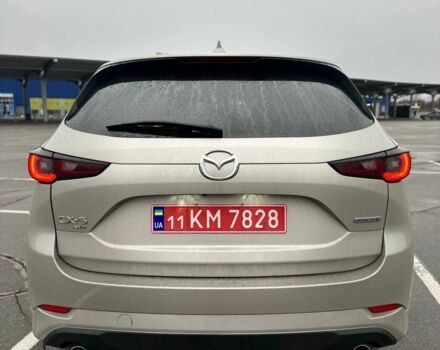 Бежевый Мазда СХ-5, объемом двигателя 0 л и пробегом 15 тыс. км за 24000 $, фото 5 на Automoto.ua