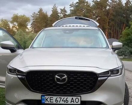 Бежевый Мазда СХ-5, объемом двигателя 2.49 л и пробегом 15 тыс. км за 26000 $, фото 9 на Automoto.ua