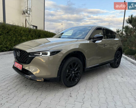 Бежевый Мазда СХ-5, объемом двигателя 2.49 л и пробегом 21 тыс. км за 27700 $, фото 2 на Automoto.ua