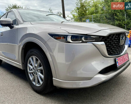 Бежевий Мазда СХ-5, об'ємом двигуна 2.5 л та пробігом 10 тис. км за 24500 $, фото 21 на Automoto.ua