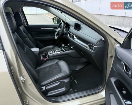 Бежевый Мазда СХ-5, объемом двигателя 2 л и пробегом 29 тыс. км за 28800 $, фото 44 на Automoto.ua