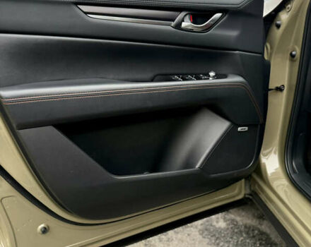 Бежевый Мазда СХ-5, объемом двигателя 2.49 л и пробегом 23 тыс. км за 27700 $, фото 20 на Automoto.ua