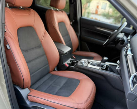 Бежевый Мазда СХ-5, объемом двигателя 2.49 л и пробегом 21 тыс. км за 27700 $, фото 20 на Automoto.ua