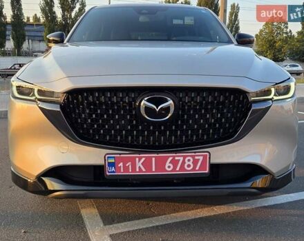 Бежевий Мазда СХ-5, об'ємом двигуна 2.5 л та пробігом 14 тис. км за 28999 $, фото 39 на Automoto.ua