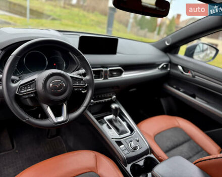 Бежевый Мазда СХ-5, объемом двигателя 2.49 л и пробегом 23 тыс. км за 27700 $, фото 27 на Automoto.ua