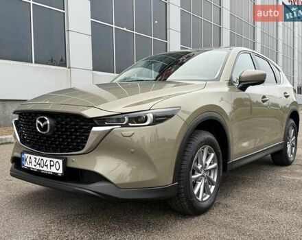 Бежевый Мазда СХ-5, объемом двигателя 2 л и пробегом 29 тыс. км за 28800 $, фото 1 на Automoto.ua