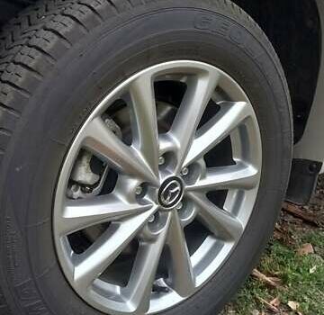 Бежевый Мазда СХ-5, объемом двигателя 2.49 л и пробегом 15 тыс. км за 26000 $, фото 22 на Automoto.ua