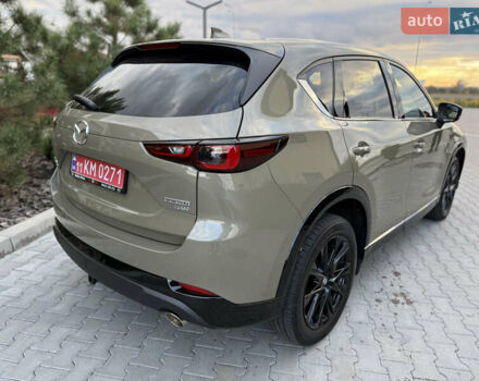 Бежевый Мазда СХ-5, объемом двигателя 2.49 л и пробегом 21 тыс. км за 27700 $, фото 1 на Automoto.ua
