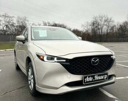 Бежевый Мазда СХ-5, объемом двигателя 0 л и пробегом 15 тыс. км за 24000 $, фото 1 на Automoto.ua