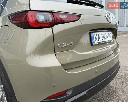 Бежевый Мазда СХ-5, объемом двигателя 2 л и пробегом 29 тыс. км за 28800 $, фото 31 на Automoto.ua