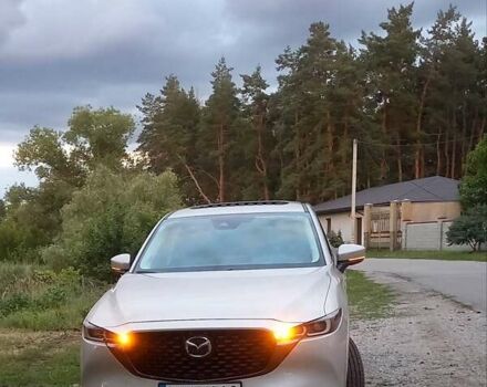 Бежевый Мазда СХ-5, объемом двигателя 2.49 л и пробегом 15 тыс. км за 26000 $, фото 11 на Automoto.ua